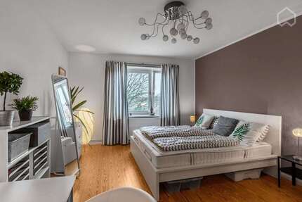 Wohnen auf Zeit in Hamburg 1.900,00 €