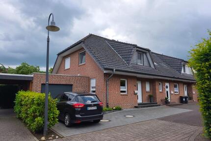 Moderne Doppelhaushälfte in ruhiger Sackgassenlage - ohne Makler - Langenberg