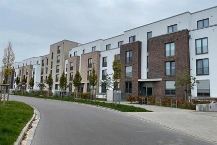 Ankommen und wohlfühlen ! – moderne 2-Zimmer-Wohnung in Lüneburg