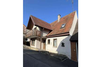 Haus zum Kaufen in Bad Mergentheim 219.000,00 € 117 m²