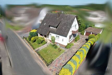 Großzügiges Einfamilienhaus mit 968 m² Grundstück und viel Gestaltungsspielraum - Rehburg-Loccum Bad Rehburg