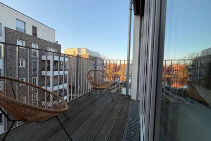 Wohnung zum Mieten in Berlin 1.020,00 € 47.4 m²