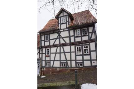 Renoviertes Einfamilienhaus direkt in Gudensberg zu verkaufen