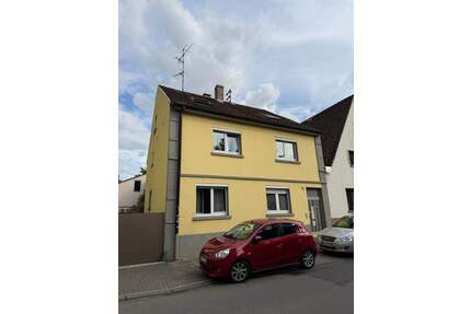 Mehrfamilienhaus in begehrter Lage von Friedrichsfeld - Mannheim / Friedrichsfeld