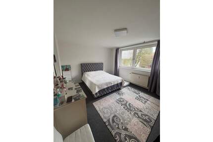 Helle 3-Zimmer-Wohnung mit guter Raumaufteilung - Krefeld Stadtmitte