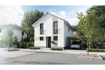 Menden ein Ort zum verlieben! Modernes Einfamilienhaus auf traumhaftem Grundstück!