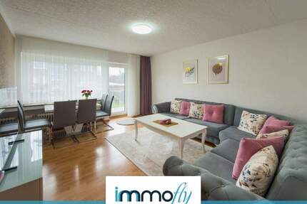 Wohlfühlfaktor garantiert: 4-Zimmer 1. OG mit Balkon & flexibler Raumaufteilung - Übach-Palenberg