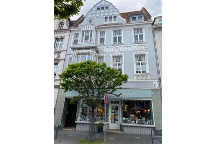 Mietwohnung im historischen Gutenberghaus - Bad Honnef