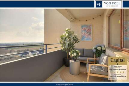 Wohnung zum Kaufen in Heilbronn Frankenbach 245.000,00 € 91.72 m²