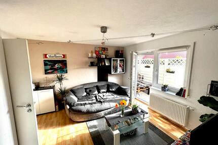 Möblierte 2-Zimmer-Einliegerwohnung mit Terrasse & Stellplatz - Schiltach