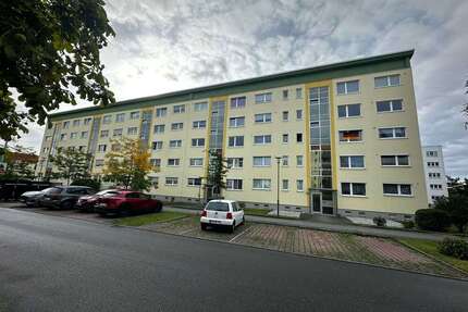 Wohnung zum Kaufen in Zeitz 71.000,00 € 71 m²