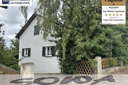 Haus in Nassenfels - Platz für die Familie - Ein Eigenheim von Ihrem Immobilienpartner SOWA Immobilien und Finanzen