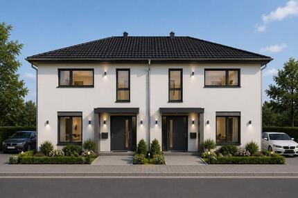 Doppelhaushälfte - 630.000,00&nbsp;EUR Kaufpreis, ca.&nbsp; 120,00&nbsp;m&sup2; in Memmingen (PLZ: 87700)