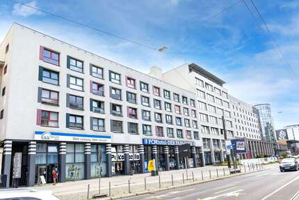 Wohnung zum Mieten in Magdeburg 300,00 € 24 m²