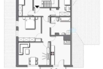 Wohnung zum Mieten in Bad Berleburg 580,00 € 91 m²