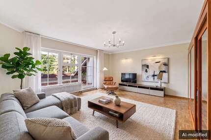 Wohnung zum Kaufen in München 965.000,00 € 130 m²