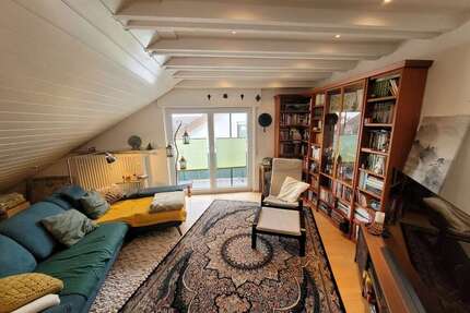 Wohnung zum Mieten in Sandhausen 600,00 € 53 m²