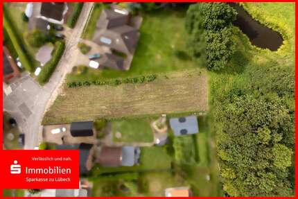 Grundstück zu verkaufen in Süsel 125.000,00 € 763 m²