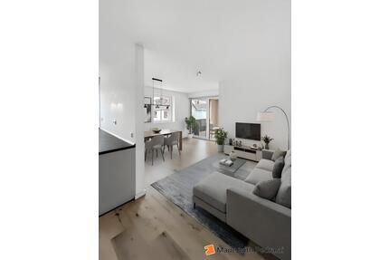 Neuwertige 3-Zimmer-ETW | Barrierefrei | Direkt Vermietbar - Landau in der Pfalz