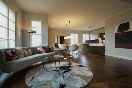 Wohnung zum Mieten in Berlin 9.900,00 € 260 m²