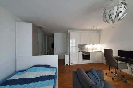Wohnung zum Mieten in Frankfurt am Main 890,00 € 39 m²