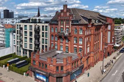 Wohnung zum Kaufen in Hamburg 399.800,00 € 39 m²