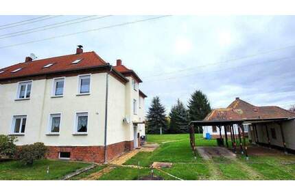 Viel Raum für Familien** 6-R - 184.500,00&nbsp;EUR Kaufpreis, ca.&nbsp; 135,10&nbsp;m&sup2;&nbsp;Wohnfl&auml;che in Neukieritzsch (PLZ: 04575) Deutzen