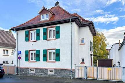 Haus zum Kaufen in Reinheim 332.000,00 € 137.77 m²