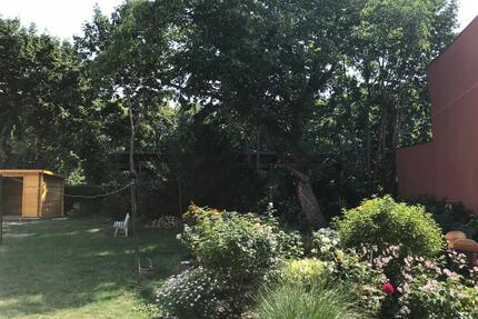 Zentral gelegene Wohnung mit Gartennutzung und Stellplatz - Hohen Neuendorf