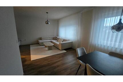 Helle 3-Zimmer-Wohnung mit Terrasse - Schwäbisch Gmünd