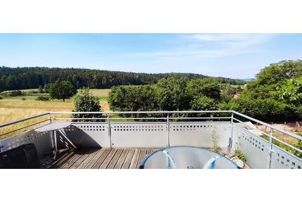 freistehendes Einfamilienhaus ruhige Lage gute Verkehrsanbindung - Herrieden