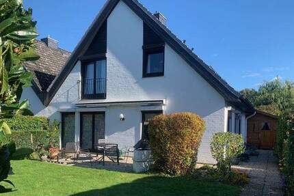 gepflegtes Zwillingshaus in zentraler Lage von Meckelfeld - Seevetal