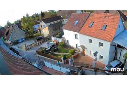 Provisionsfrei: Haus in ruhiger Lage zu verkaufen - Niederwerrn