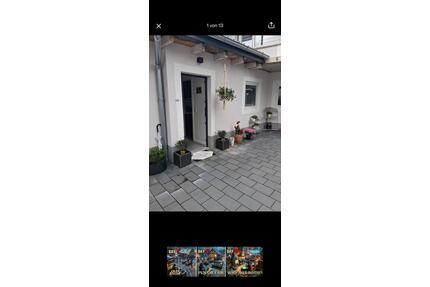 2 Zimmer Wohnung in bester Lage zu vermieten - Heppenheim (Bergstraße)