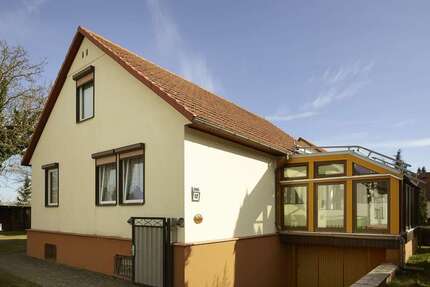 Haus zum Kaufen in DahmeMark 221.000,00 € 160 m² - Dahme/Mark