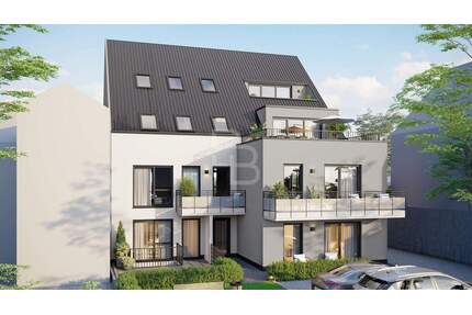 Balkon-Glück im Herzen von Köln-Westhoven!