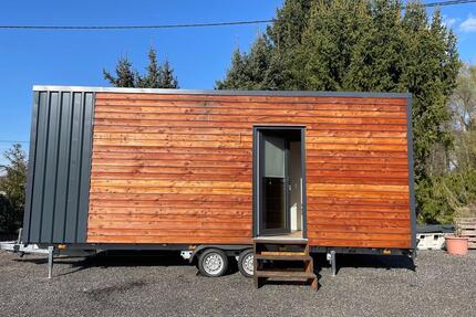 Fahrbares Tiny House – Bj. 2024 – Top Zustand – Sofort verfügbar! - Schwalmtal