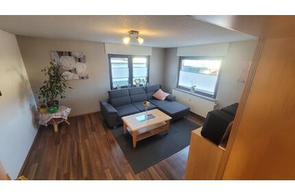 Schöne 62 qm Wohnung in Pottum zu vermieten - Langenhahn