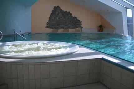 Ferienwohnung Fewo 2Zi Cuxhaven Trafalgar Sauna Schwimmbad Garage