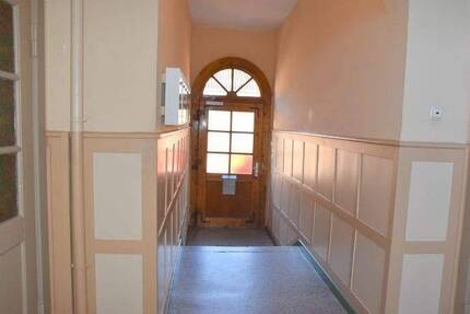 schöne 3 Zimmerwohnung in zentraler Lage mit Balkon (altersgerecht) - Schwerin Paulsstadt