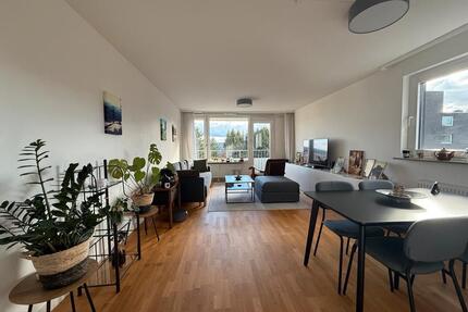 Möblierte 1-Zimmer Wohnung für ein Jahr zur Untermiete - Freudenstadt