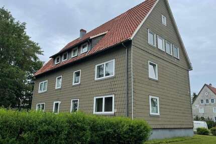 Wohnung zum Mieten in Clausthal-Zellerfeld 360,00 € 59.25 m²