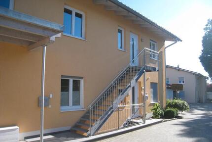 Großzügige 2-Zimmerwohnung mit Balkon und eigenem Eingang im 3 FH - Erding