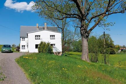 Altes Bauernhaus mit Scheune & 1 Hektar Grundstück - Zwickau Zwickau-West