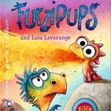 Furzipups und Lulu Lavazunge - Kindertheater Purzelbaum