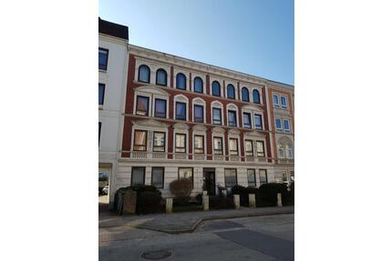 Freie 3 Zimmer Dachgeschosswohnung - Flensburg