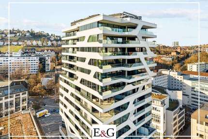 Wohnung zum Kaufen in Stuttgart 1.390.000,00 € 123.76 m²