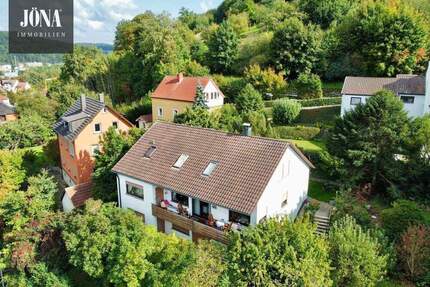 Mehrfamilienhaus am Fuße der Plassenburg - Wohnen mit Weitblick - Kulmbach