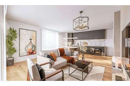 Wohnung zum Kaufen in Aschaffenburg 510.000,00 € 102 m²