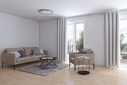 Diese moderne Etagenwohnung bietet Ihnen alles, was Sie für ein komfortables Leben benötigen. - Coswig